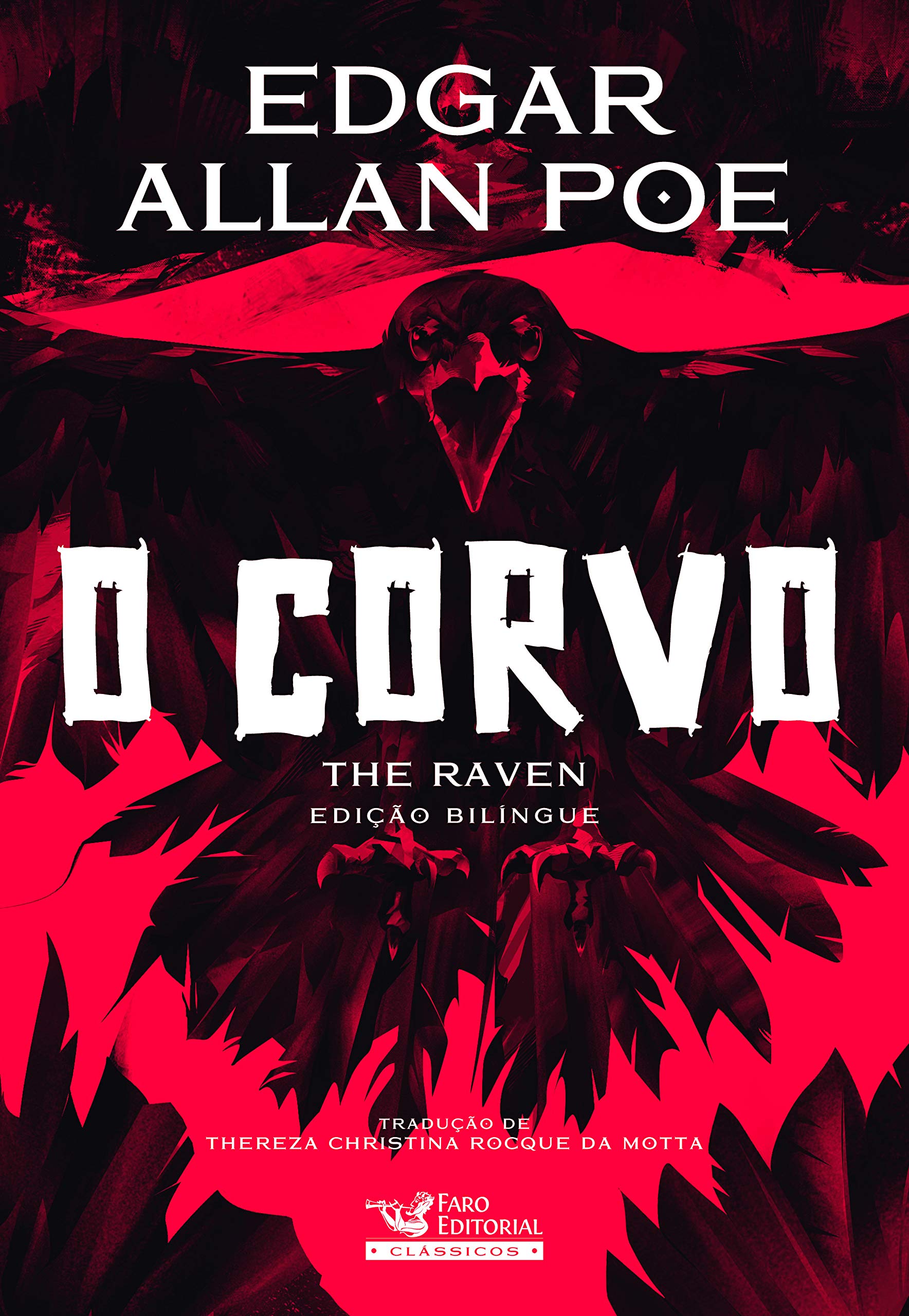 O Corvo : Allan Poe, Edgar, Rocque da Motta, Thereza Christina