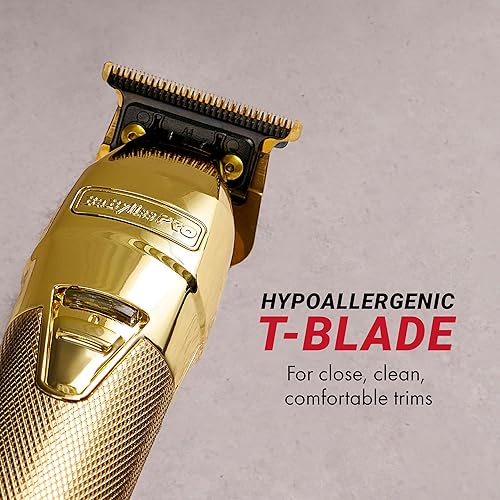 Miniatura 8 de BaBylissPRO FX+ Professional CordCordless Trimmers