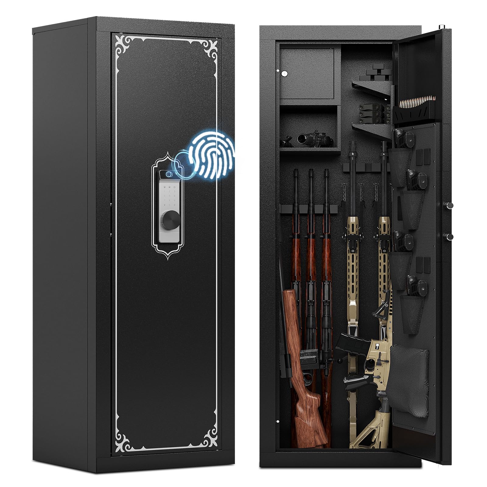 KAER 10-14 Rifle Safe