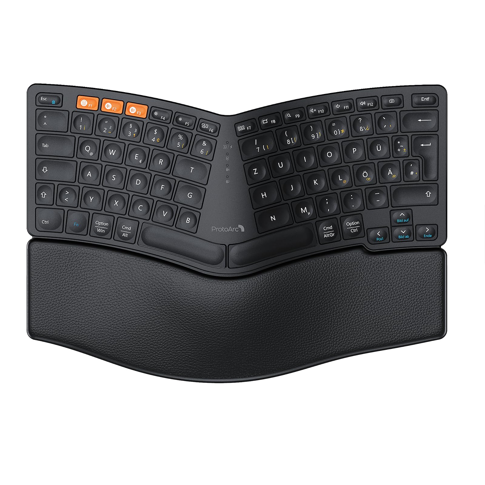Ergonomisch Toetsenbord - R-Go Tools - NL Ergonomisch Toetsenbord - R-Go Tools - NL