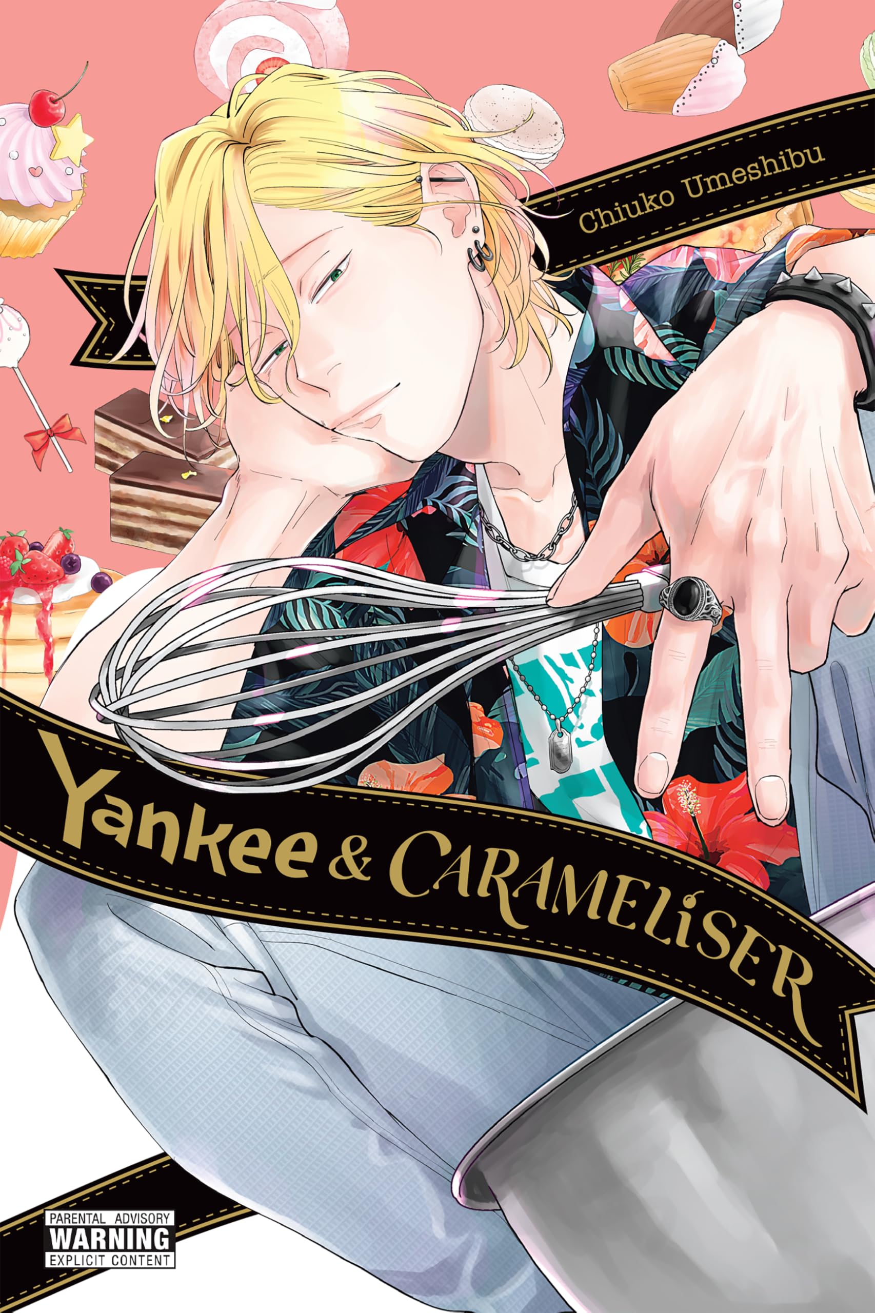 Yankee & Carameliser (manga)