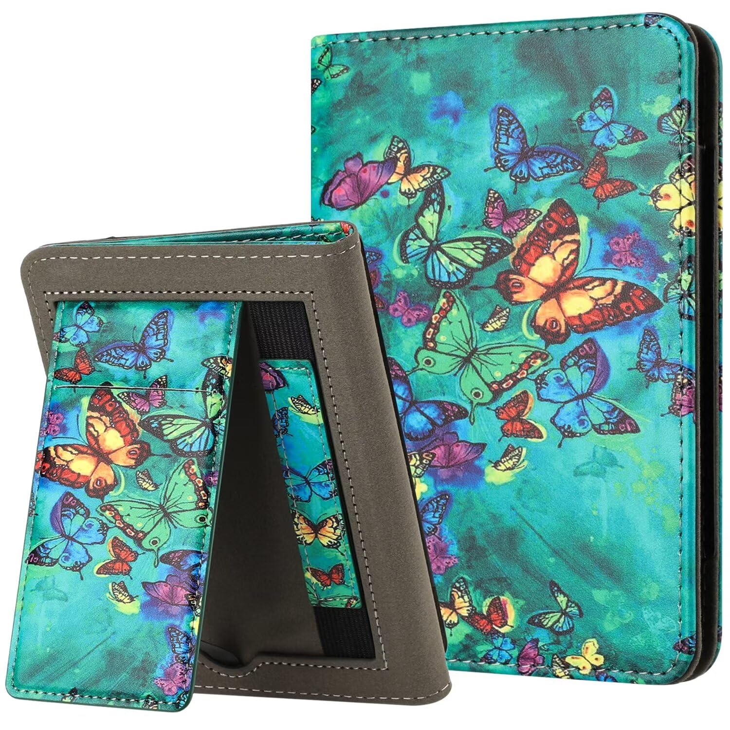 MOKASE for 6" Kindle Paperwhite 5/6/7th Generation Case 2012,2013,2015,2016 Version (Model: EY21 / DP75SDI)