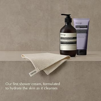 Aesop Eleos Moisturizing Body Cleanser | Hydrating Ingredients For Refreshed, Soft Skin | Enriched With Emollients, Humectants, Purifying Botanicals | 180mL / 6.2oz