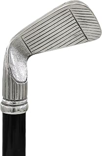 Cavagnini, walking stick, golf, customizable in color, length and tip, for men and women
