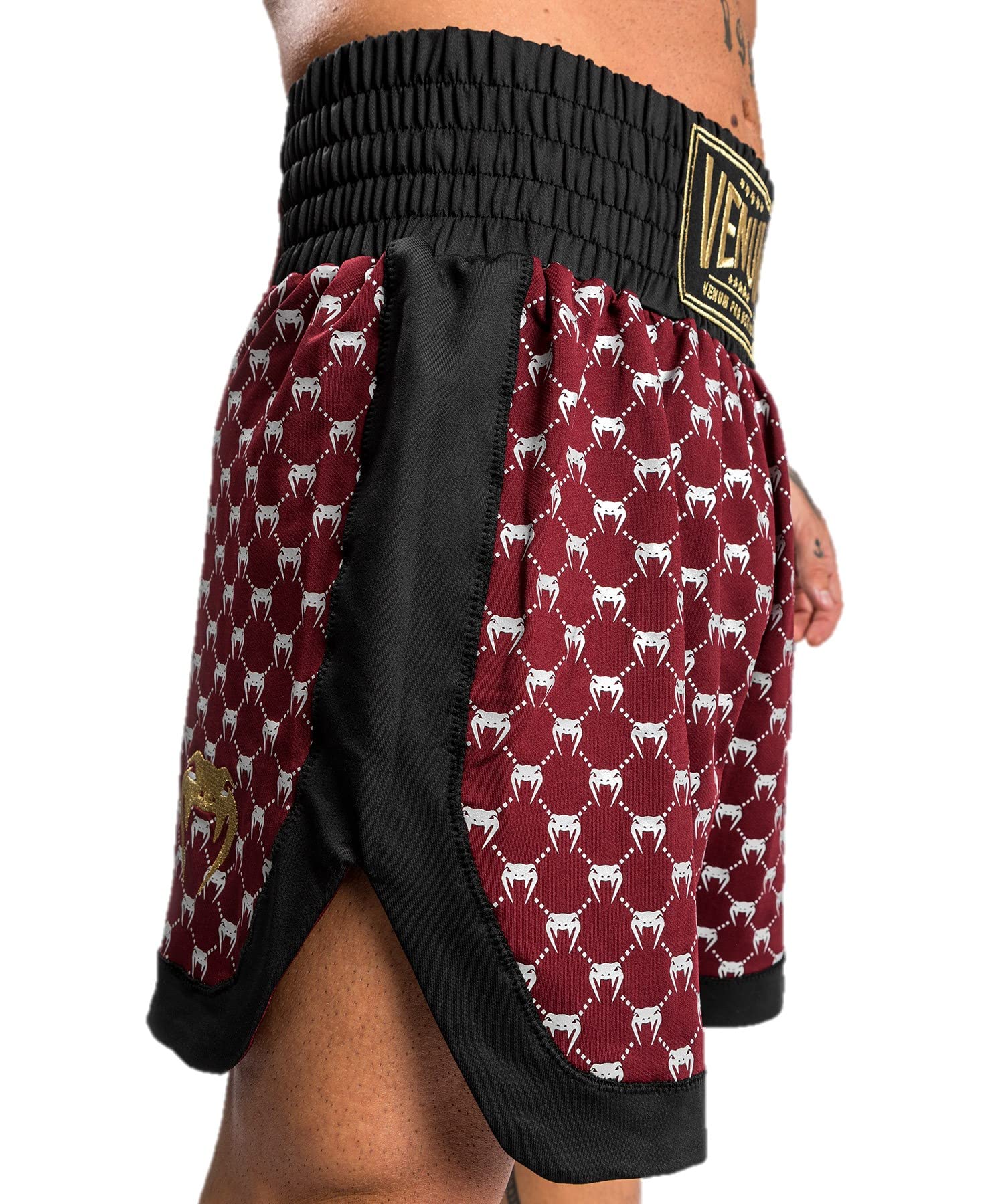 Venum Short de Boxe Monogramme Homme