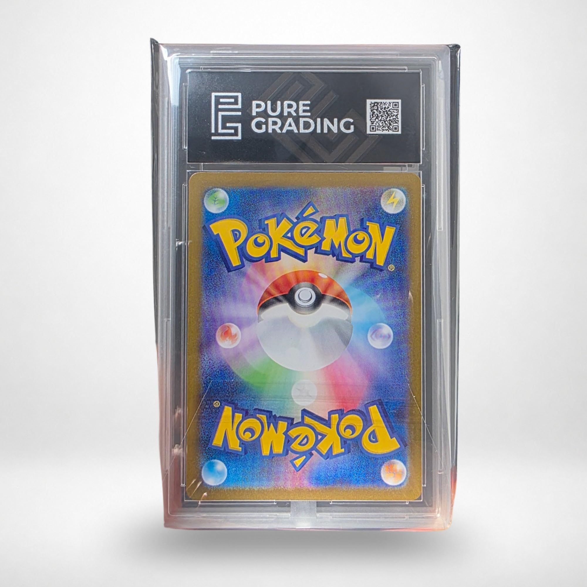 Graded Pokémon Card Alakazam 071/063 - Mega Symphonia - Grado 9.5 Mint - Versione giapponese - Pure Grading Slab
