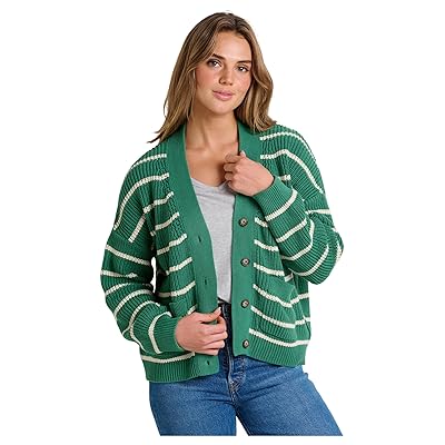 Toad&Co Bianca Shaker Cardigan Women