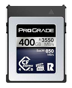 【美品】ProGradeDigital CFexpress Bカードリーダー ProGradeDigital Cfexpress B/SDリーダー(USB3.2 Gen2.0) | MAP