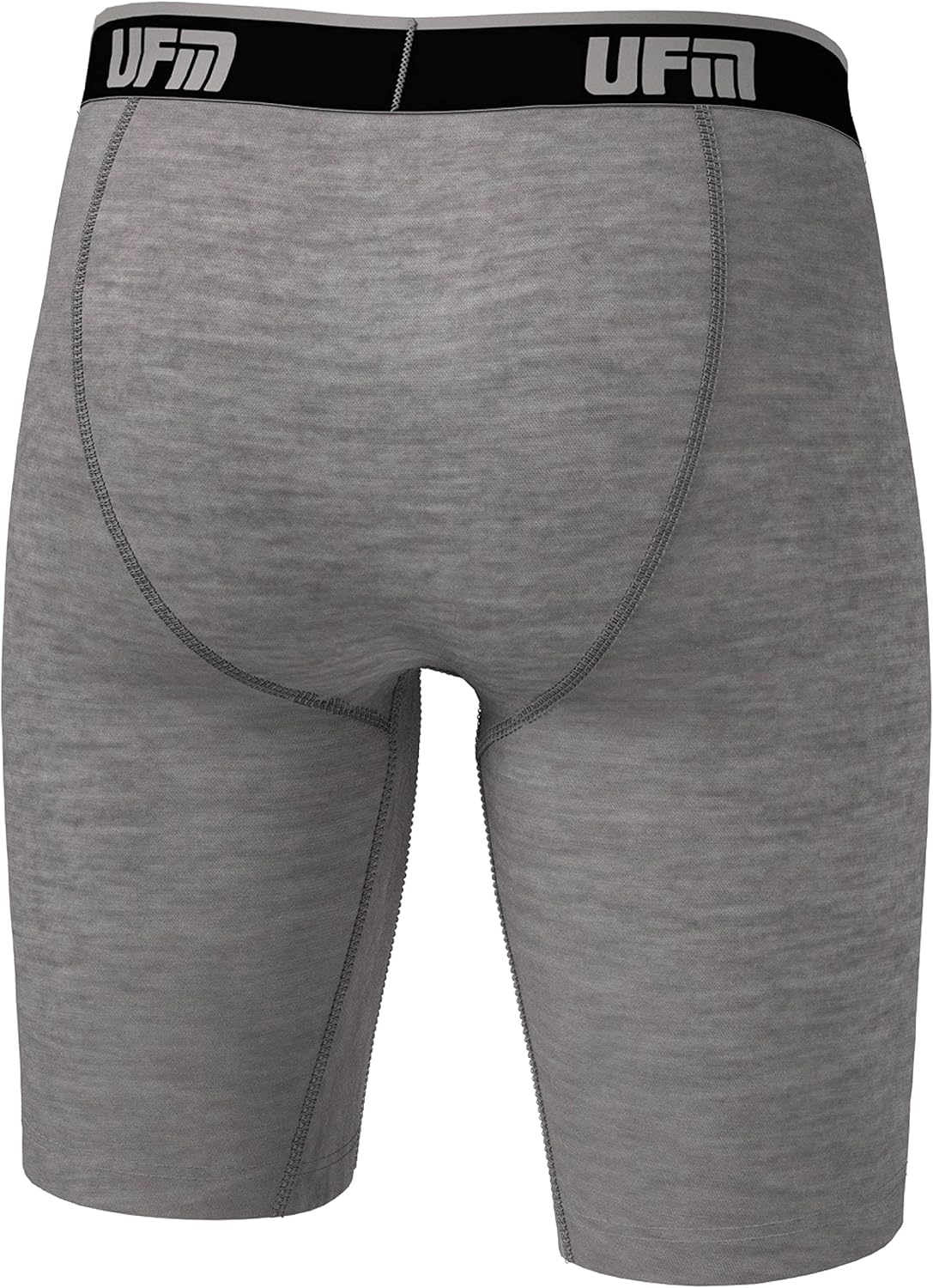 UFM 9" Viscose Boxer Brief w/Patented Adj. Support Pouch REG Support - Image 2