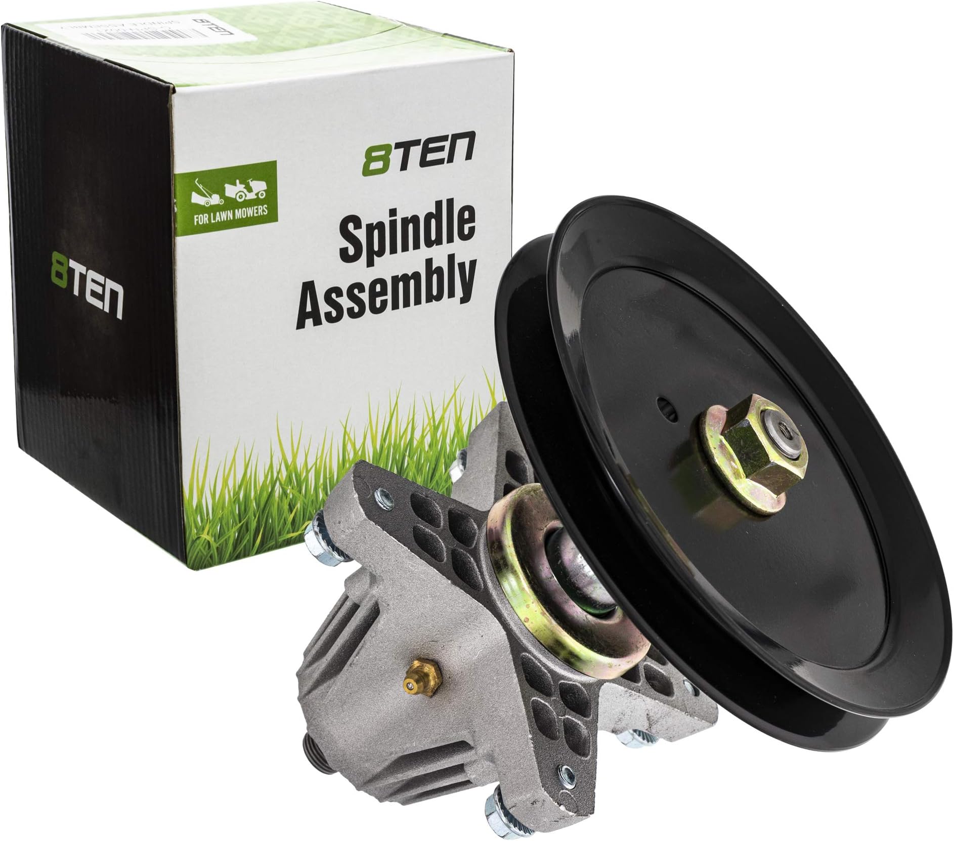 8TEN Mower Spindle for Cub Cadet Columbia Craftsman Murray Troy Bilt MTD RZT- S46 L46 618-05078 918-05078
