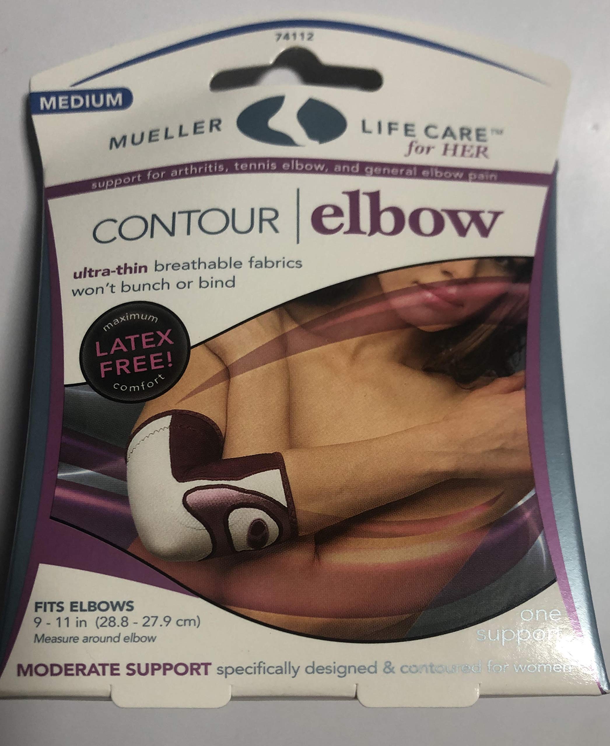 MUELLER Lifecare Codera, M
