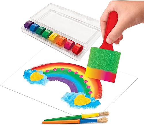 Miniatura 8 de Cra-Z-Art Disney Encanto Ultimate Art Studio, juego de arte para niños de 4 años en adelante