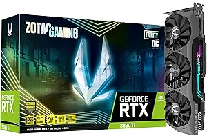ZOTAC GAMING GeForce RTX 3080 Ti Trinity OC: The Ultimate Gaming Beast