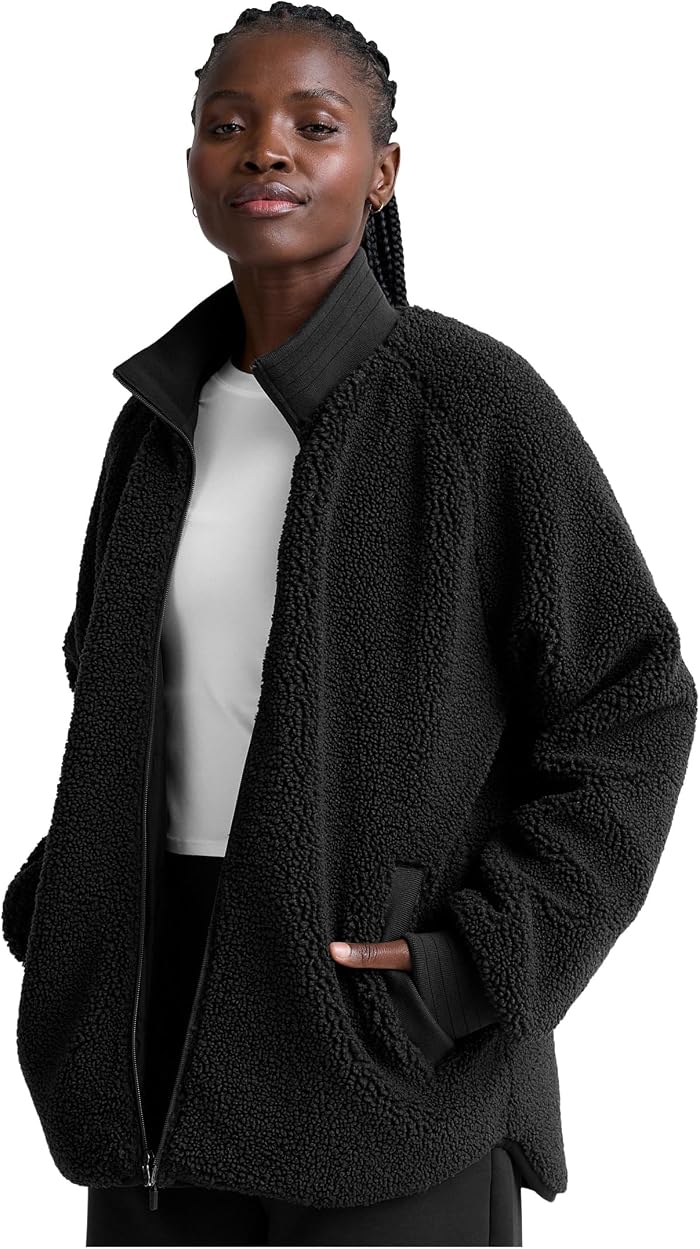 Женские Beyond Yoga Reversible Quilted Jacket — фото 5