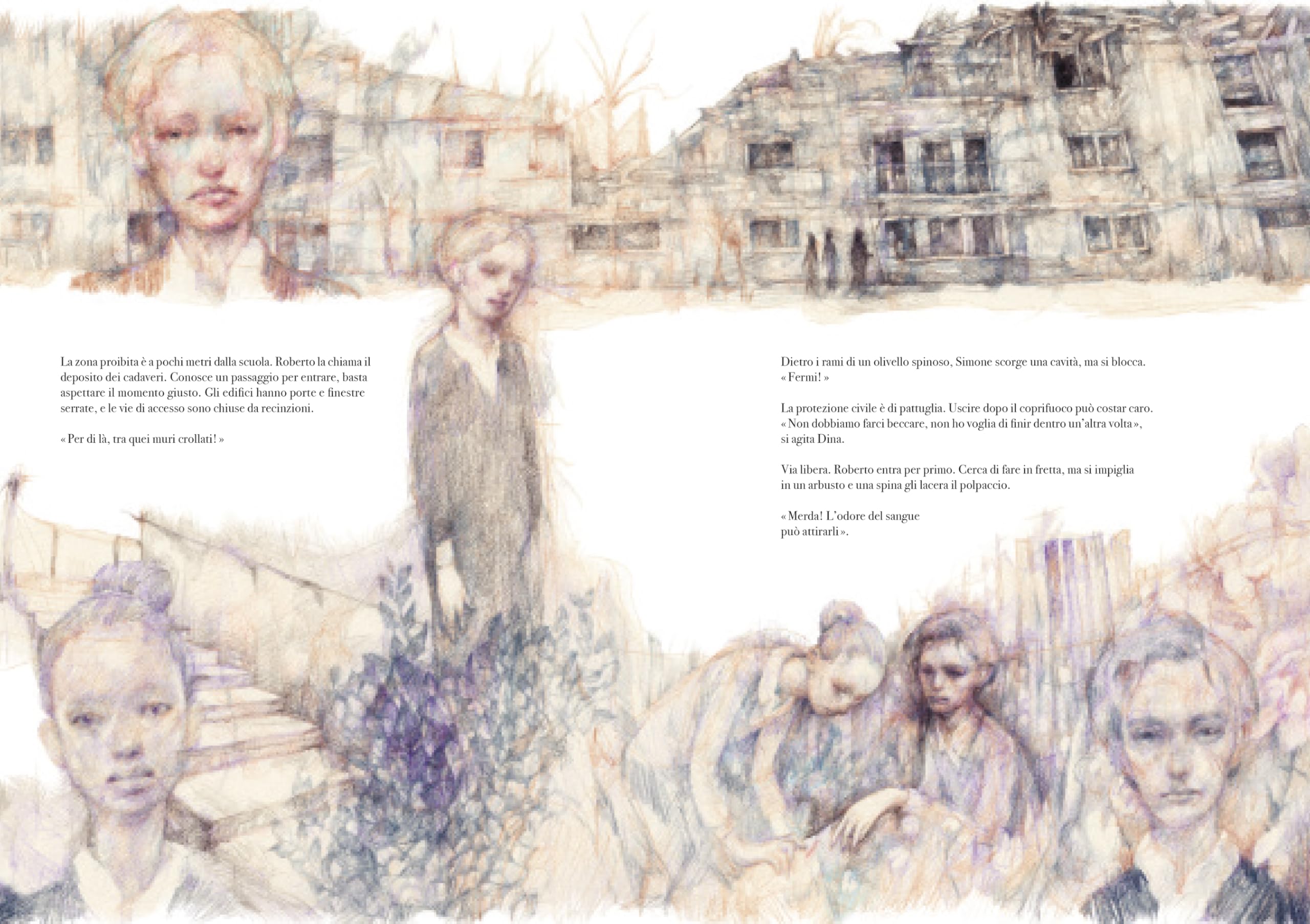Le streghe di Venezia. Ediz. illustrata