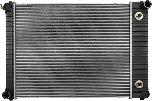 Miniatura 1 de SCITOO 73801 radiador radiador de repuesto para 2005-2008 para Freightliner para B2 2004-2009 para Freightliner para clase ejecutiva M2 2005-2008