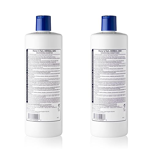 Miniatura 2 de Herbal-Gro Champú 27.05oz y Acondicionador 27.05oz