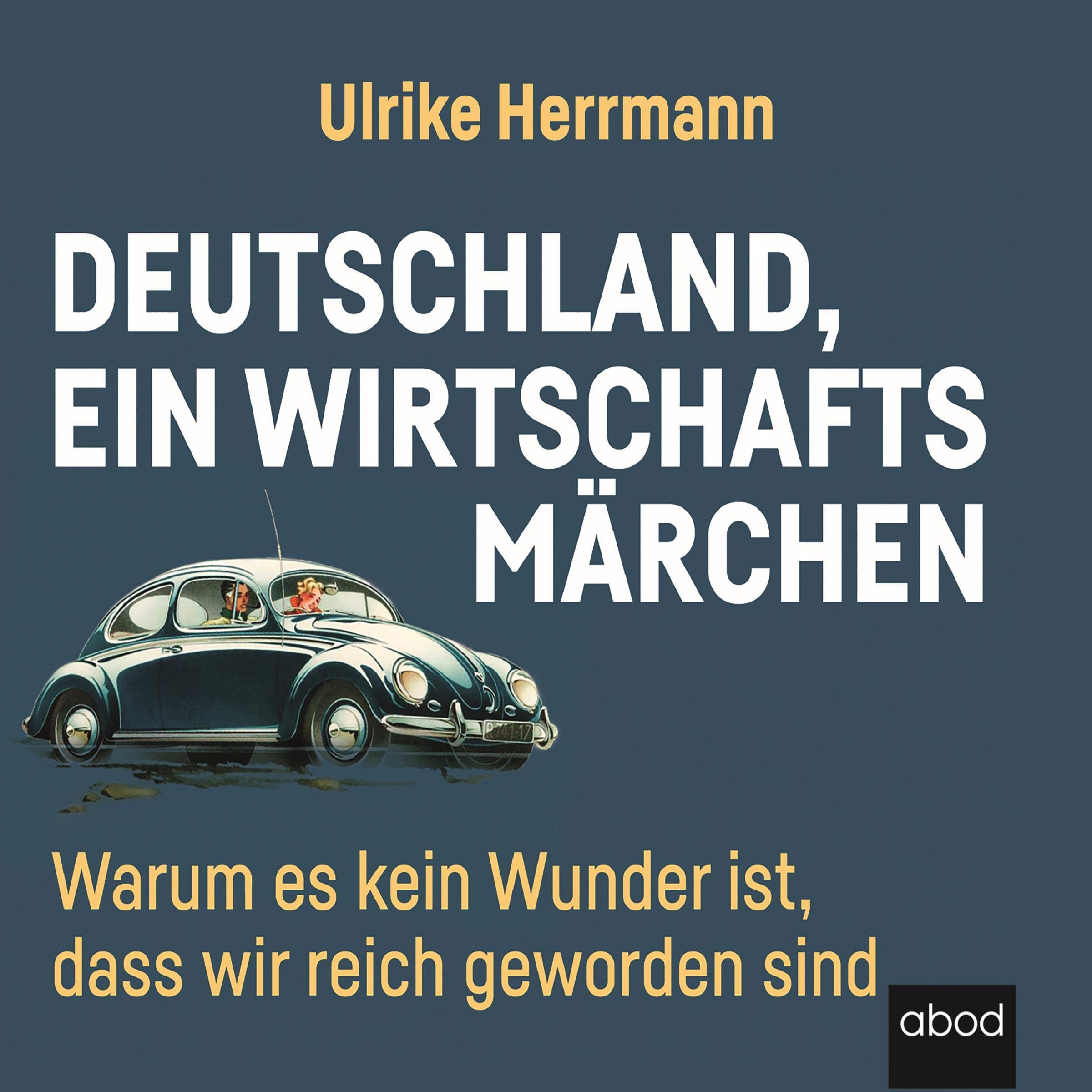 Cover art for Deutschland, ein Wirtschaftsm&auml;rchen