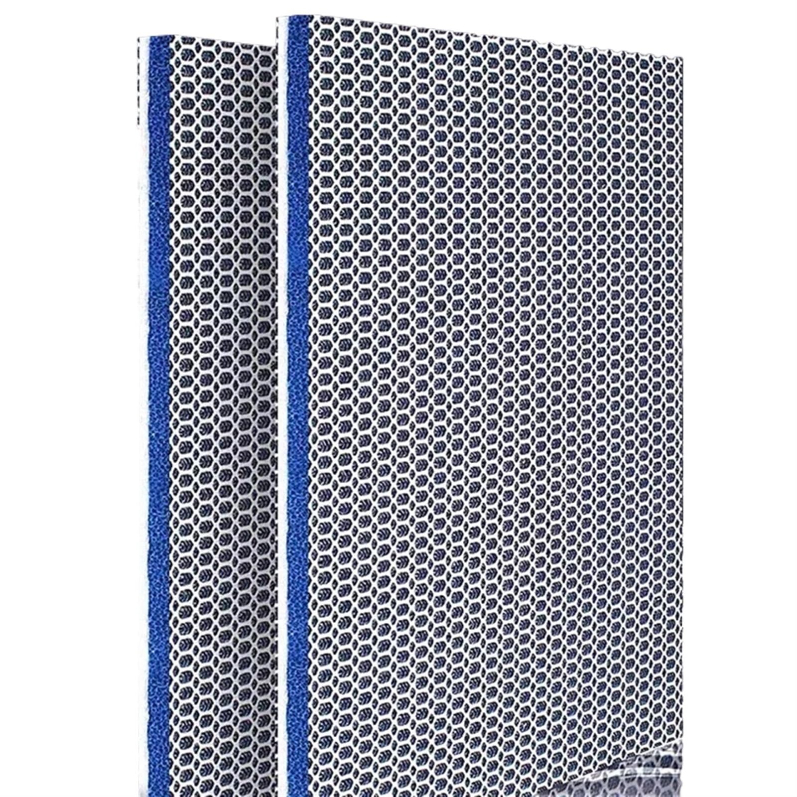 Esponja filtrante para acuarios, Esponja de filtro acuario varios tamaños(50x11x2cm)