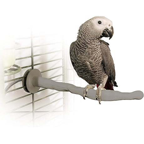 K&H Pet Products Thermo-Perch Heated Bird Perch