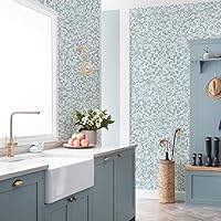 Vista 11 de 5 hojas de azulejos de mosaico de espejo plano cuadrado plateado para salpicaduras de cocina y pared de baño