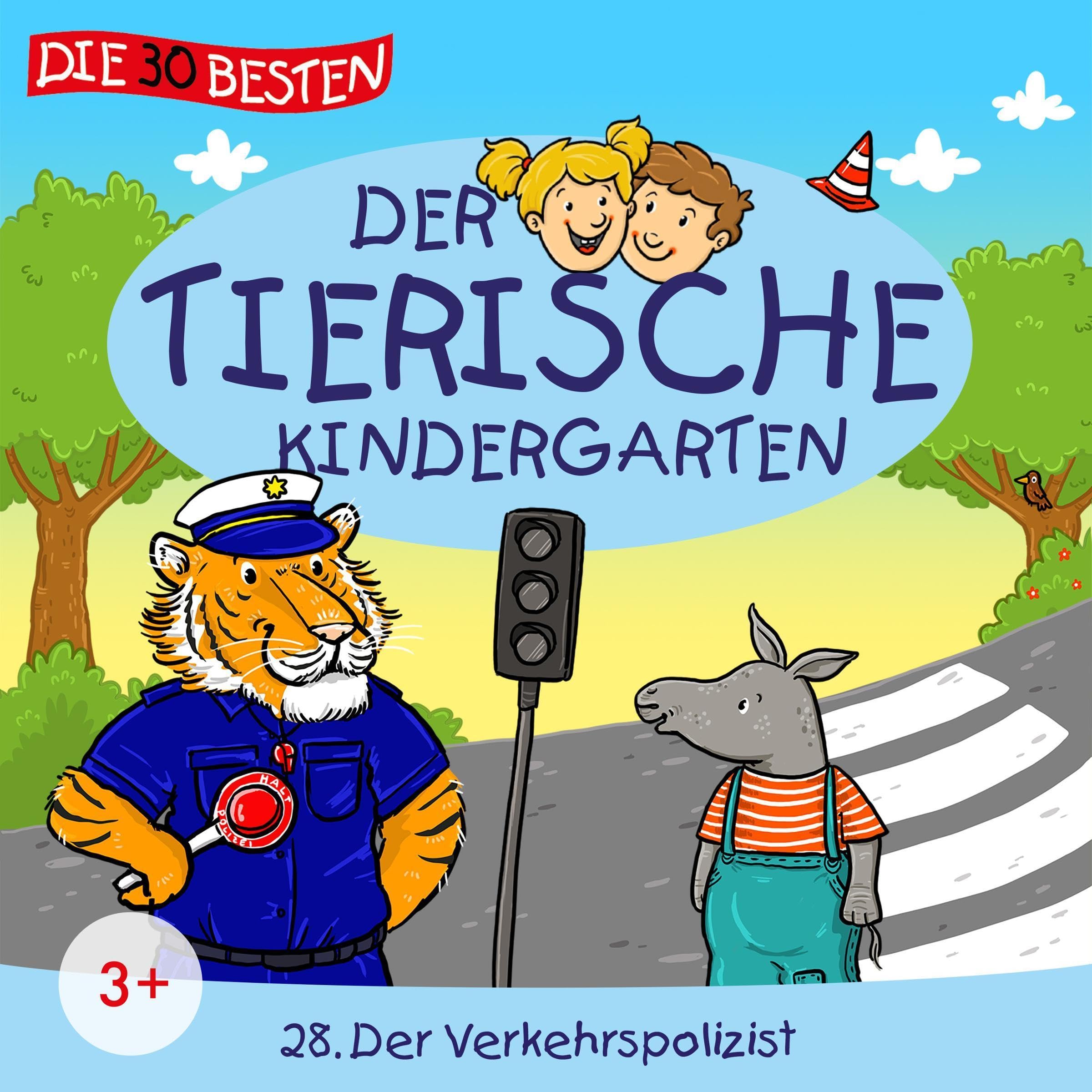 Cover art for Der Verkehrspolizist