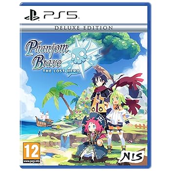 Phantom Brave: The Lost Hero Deluxe Edition (Playstation 5)