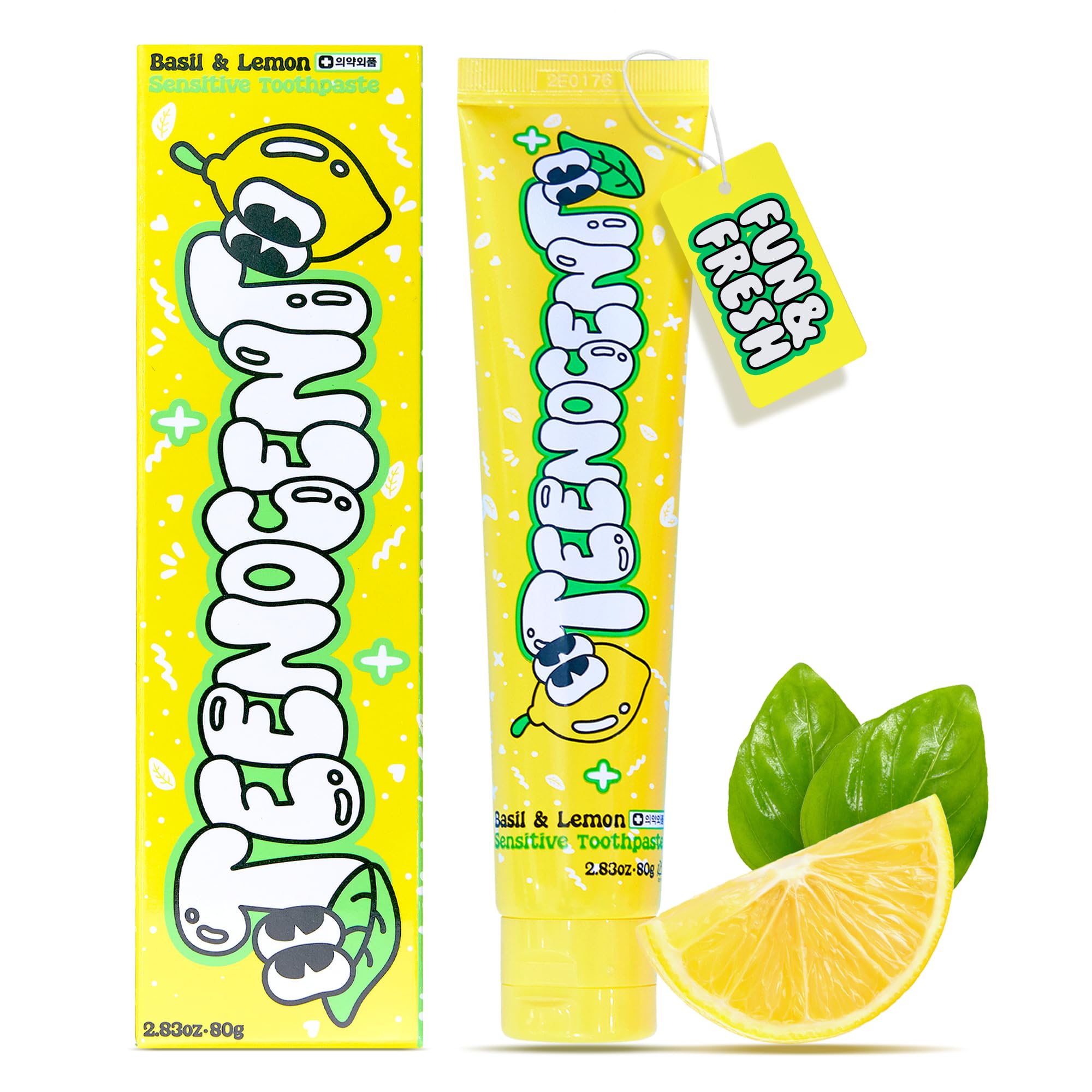 Amazon.com: TEENOCENT Natural Nano Hydroxyapatite Sensitive