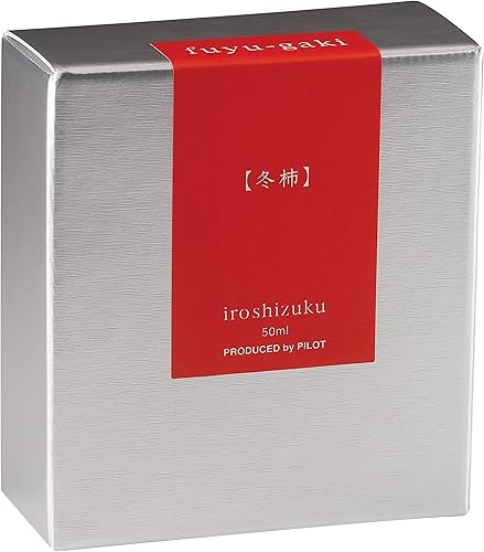 Miniatura 3 de Namiki Iroshizuku - Tinta para pluma estilográfica embotellada, Chiku-rin