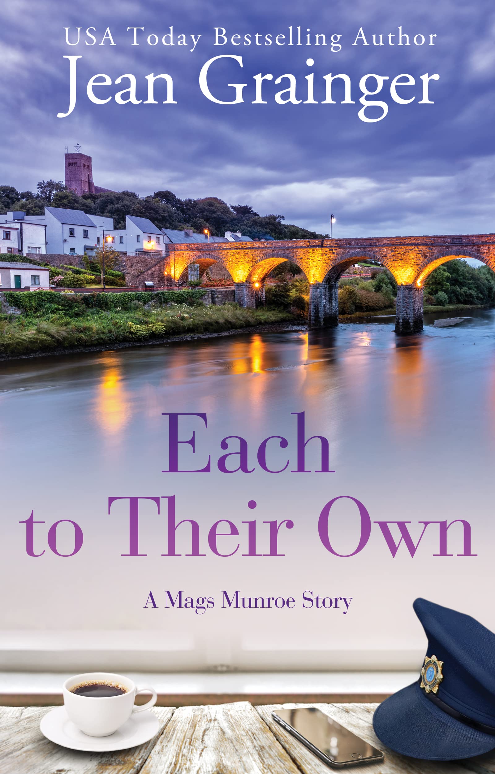 Each To Their Own: A Mags Munroe Story (The Mags Munroe Series Book 3)