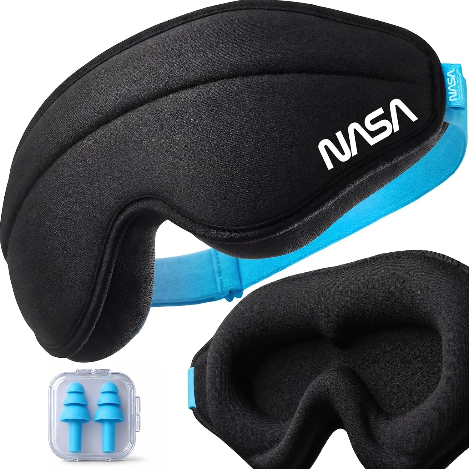 NASA LightBlock Sleep Mask