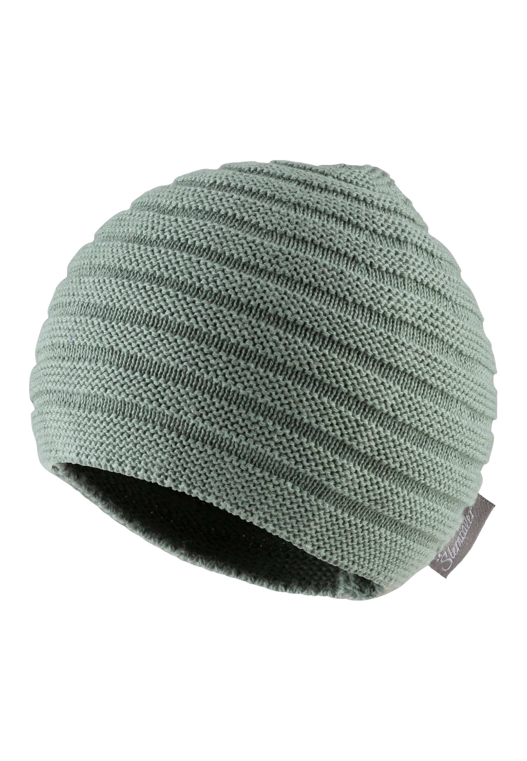 Sterntaler Unisex Beanie-Mütze Ocs Strickmütze Struktur