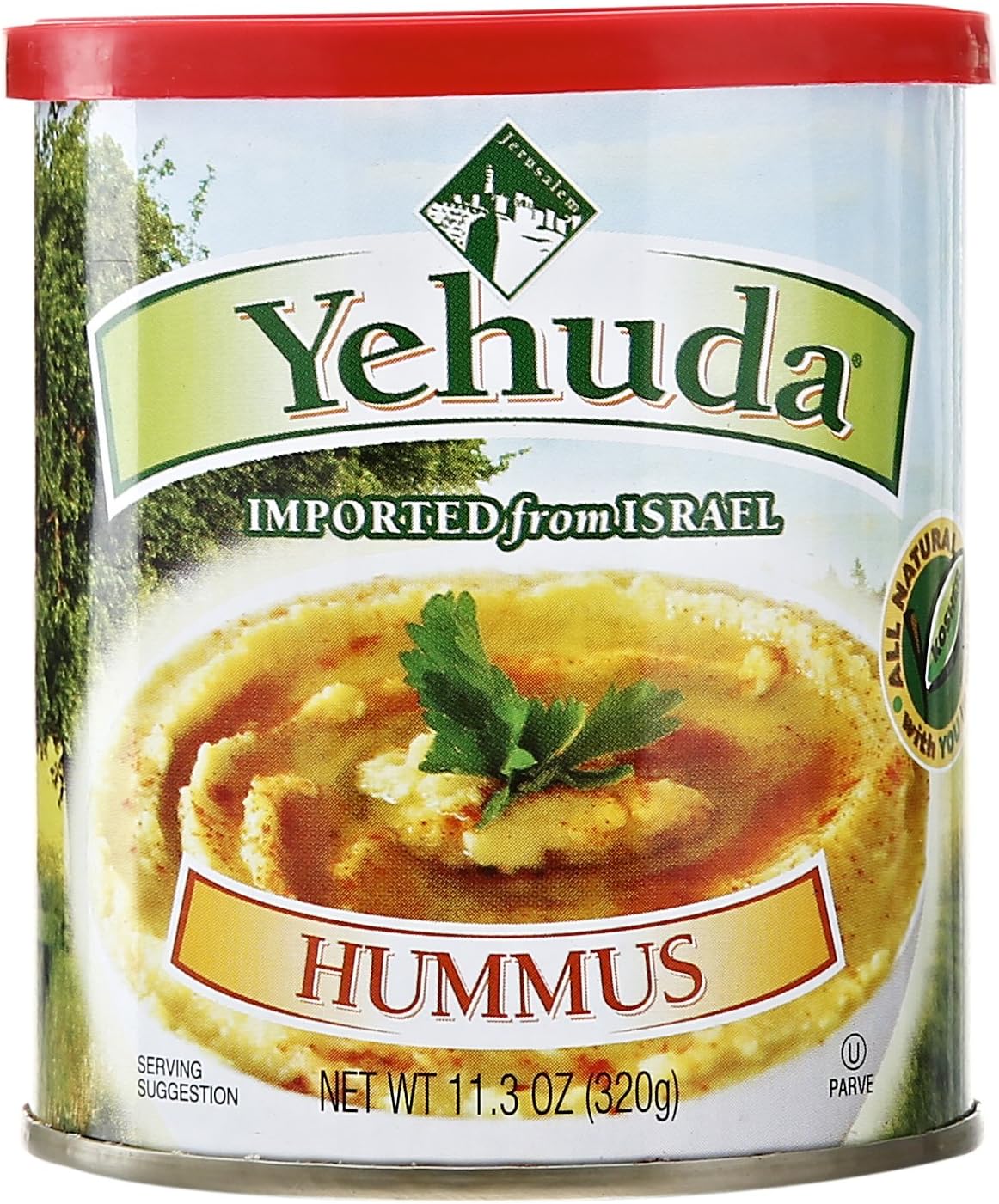Yehuda Hummus