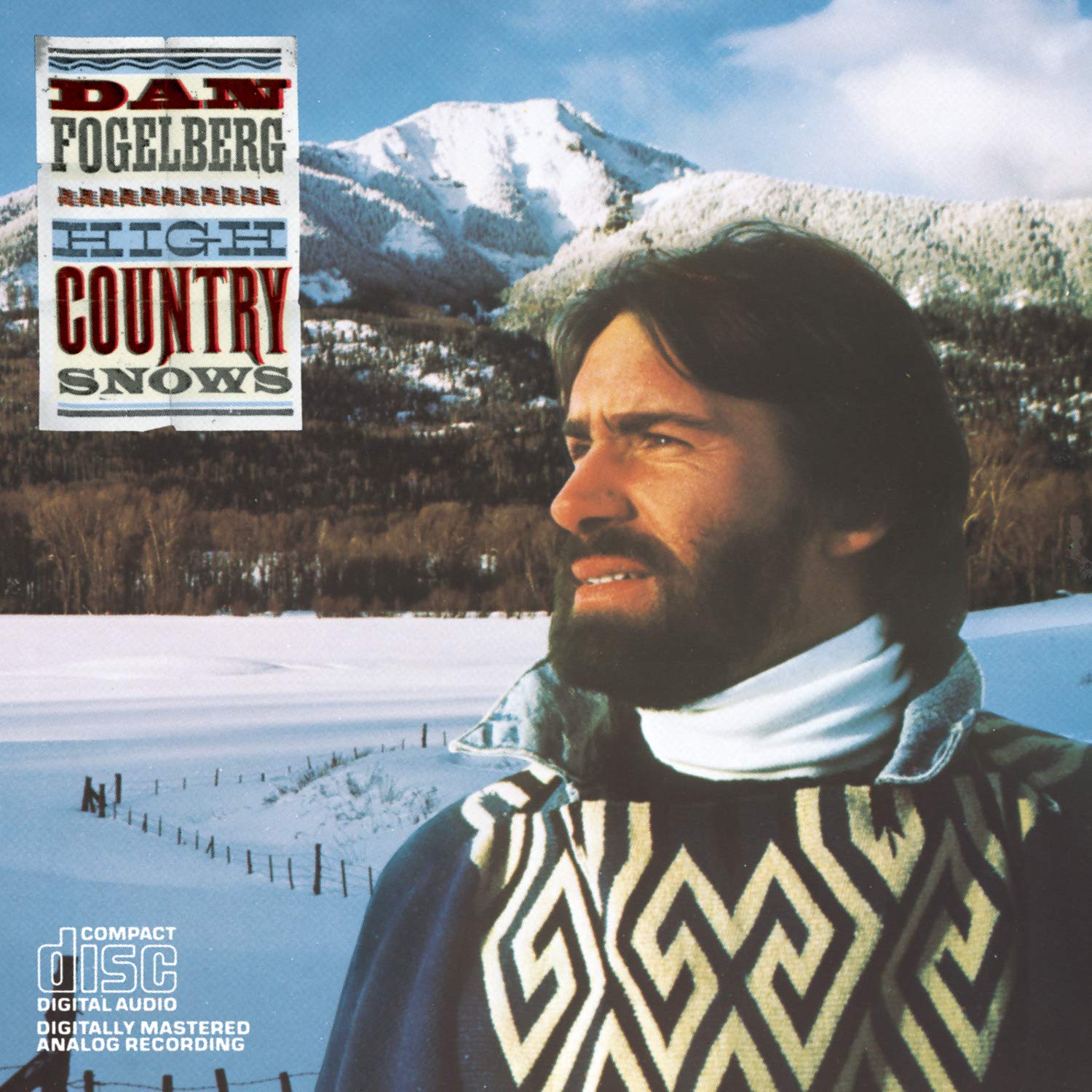 High Country Snows [Audio CD]