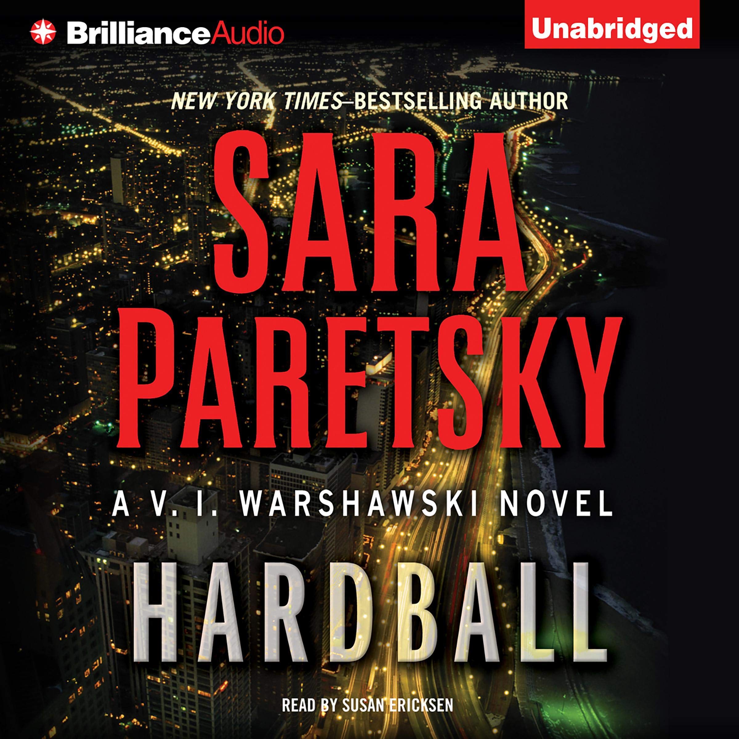 Cover art for Hardball