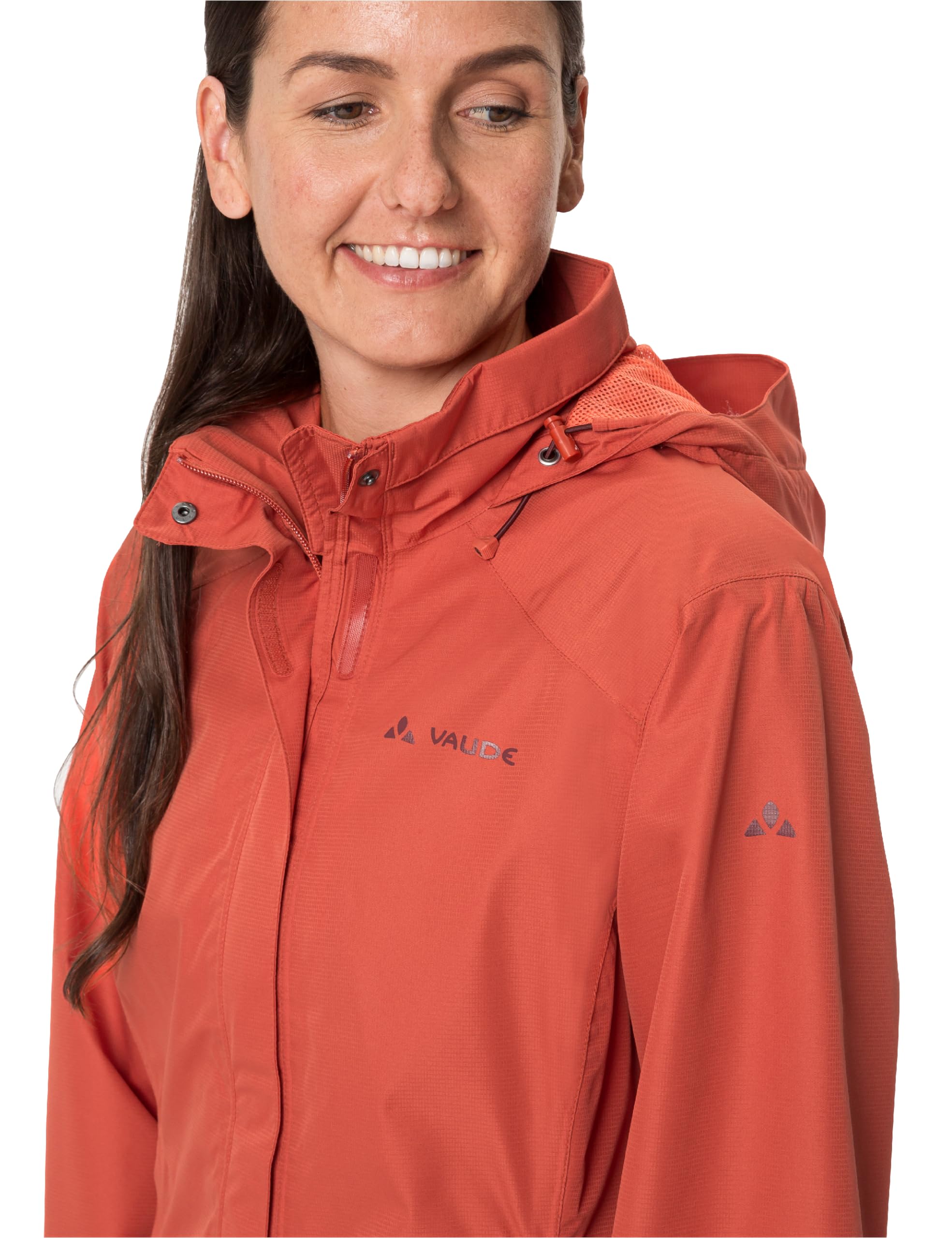 VAUDE Kurtka Kobiety Damska Kurtka Escape Bike Light Jacket