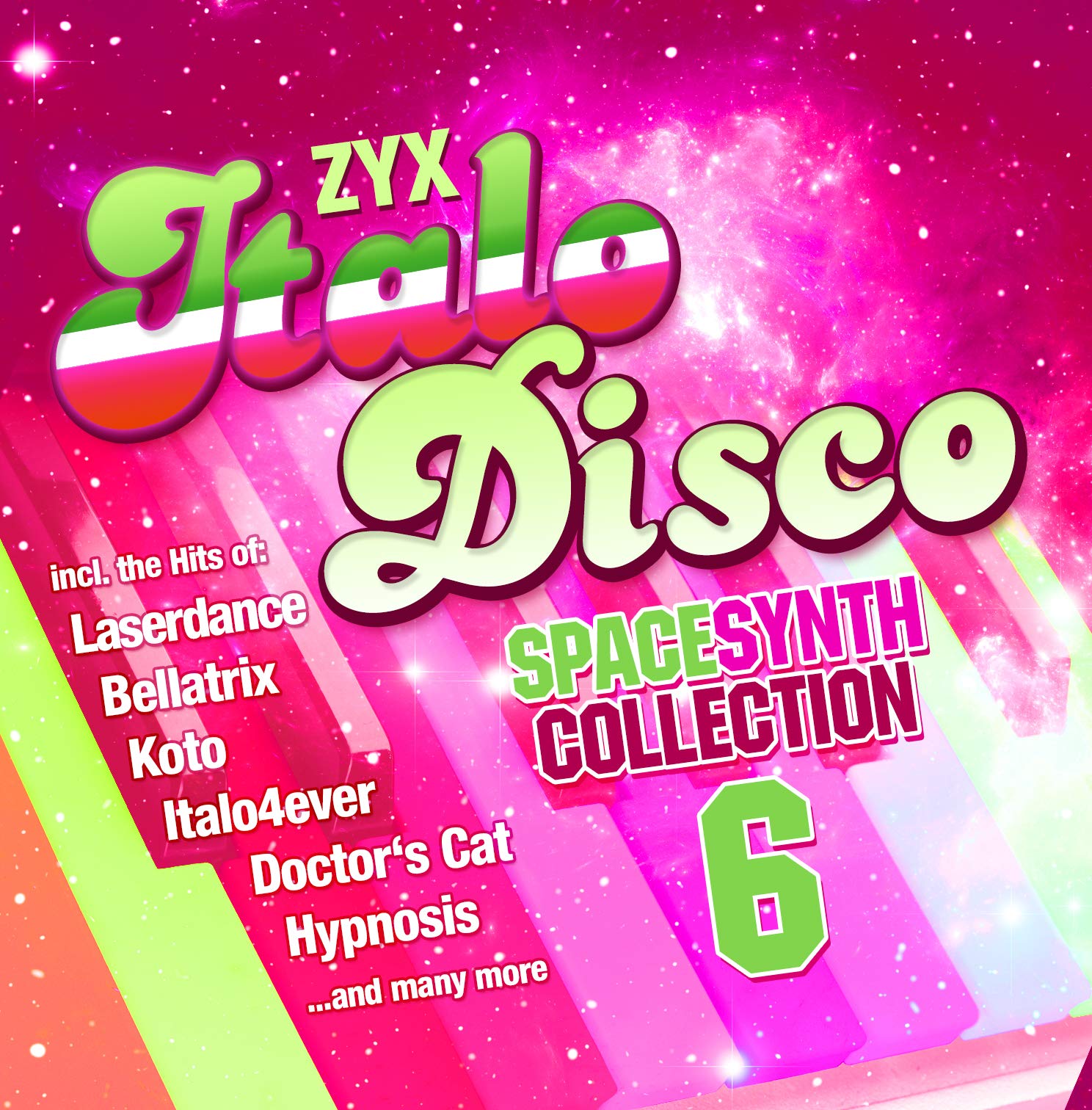 Zyx Italo Disco..