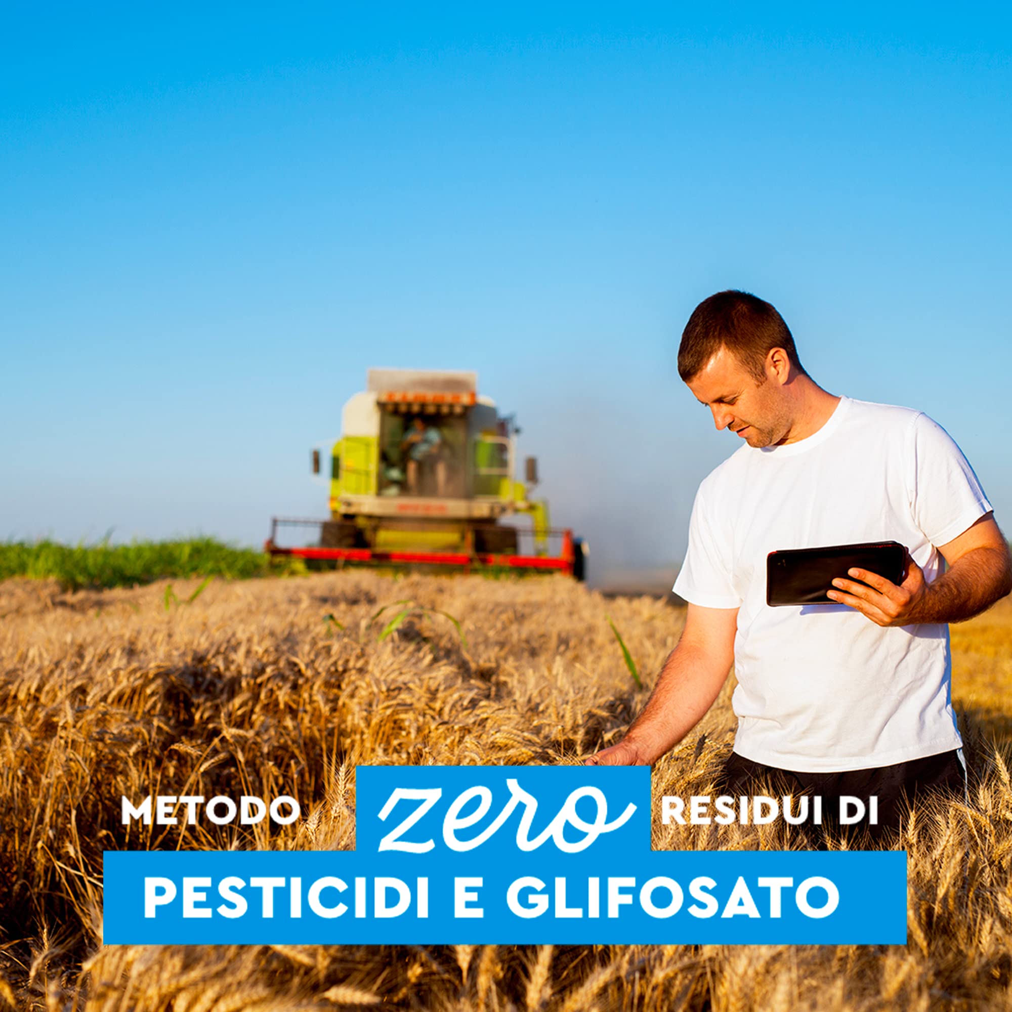 ARMANDO Gli Orzi, Pastina di Semola di Grano Duro di Filiera 100% Italiano - 20 confezioni da 400 gr