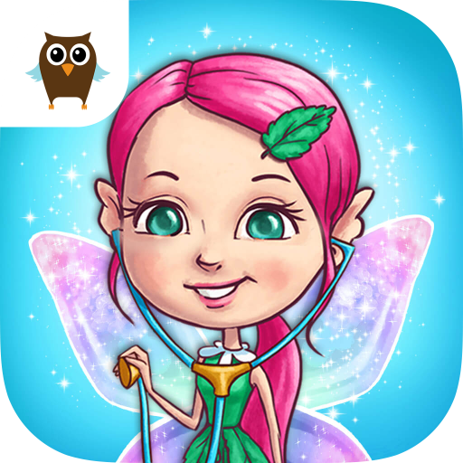 Fairy Sisters 2 - Magical Forest Adventures & Animal Care