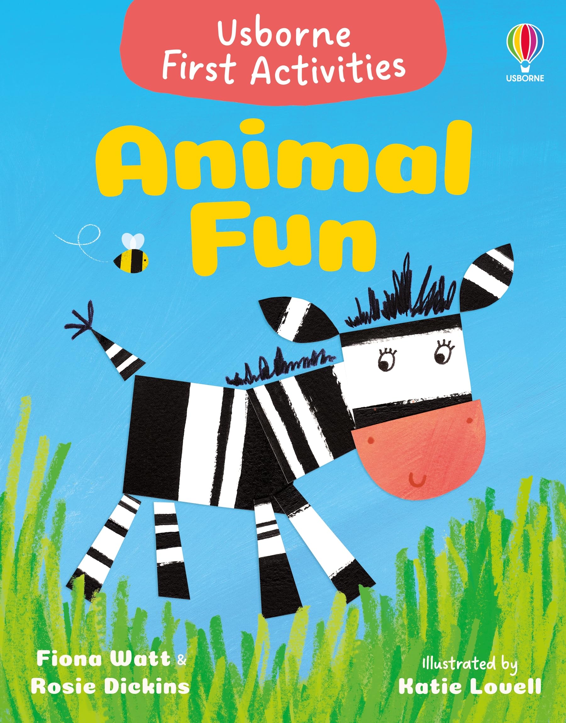 Animal Fun (First Activities)