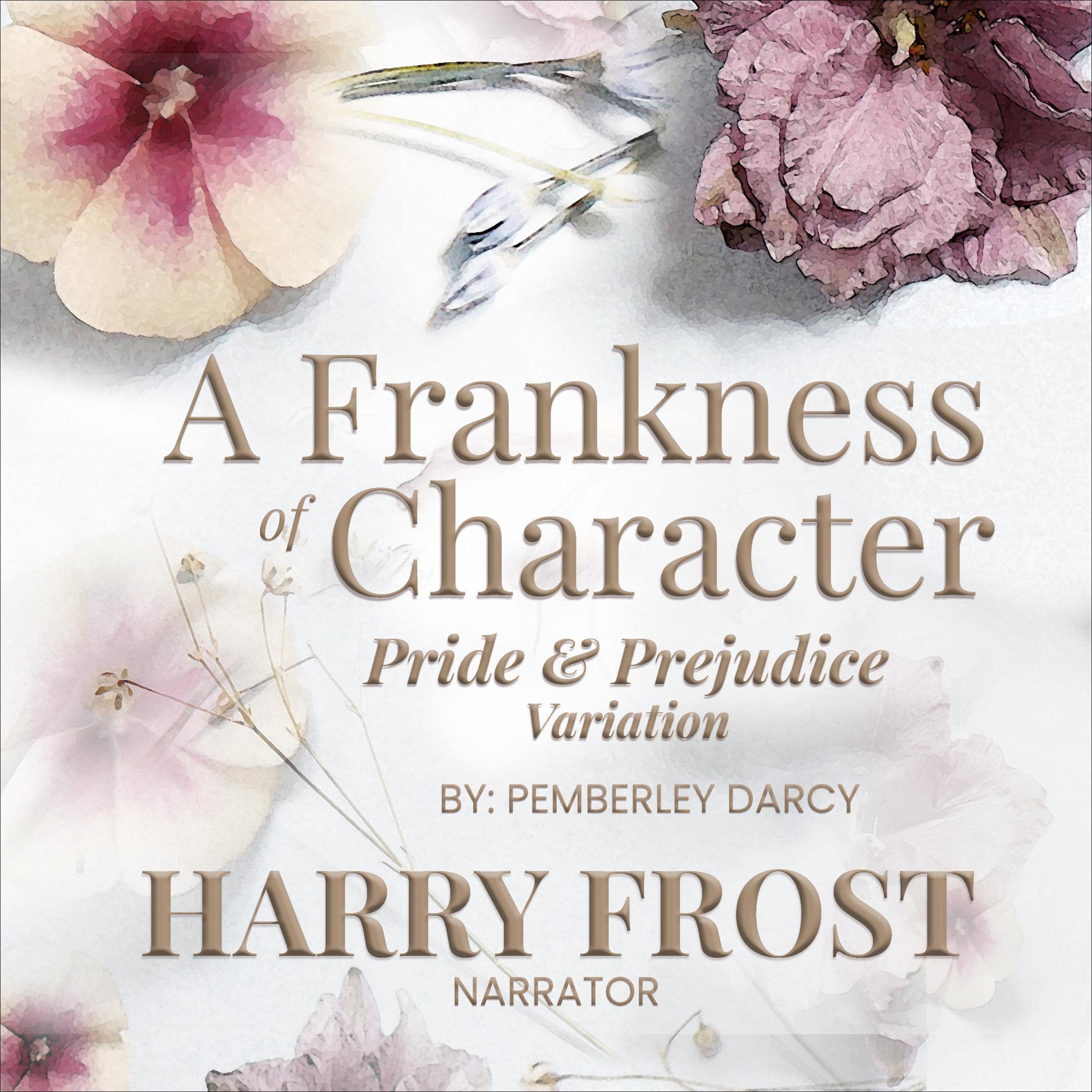 Cover art for A Frankness of Character