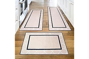 MODERN KITCHEN RUNNER RUG FOR ANY HOME