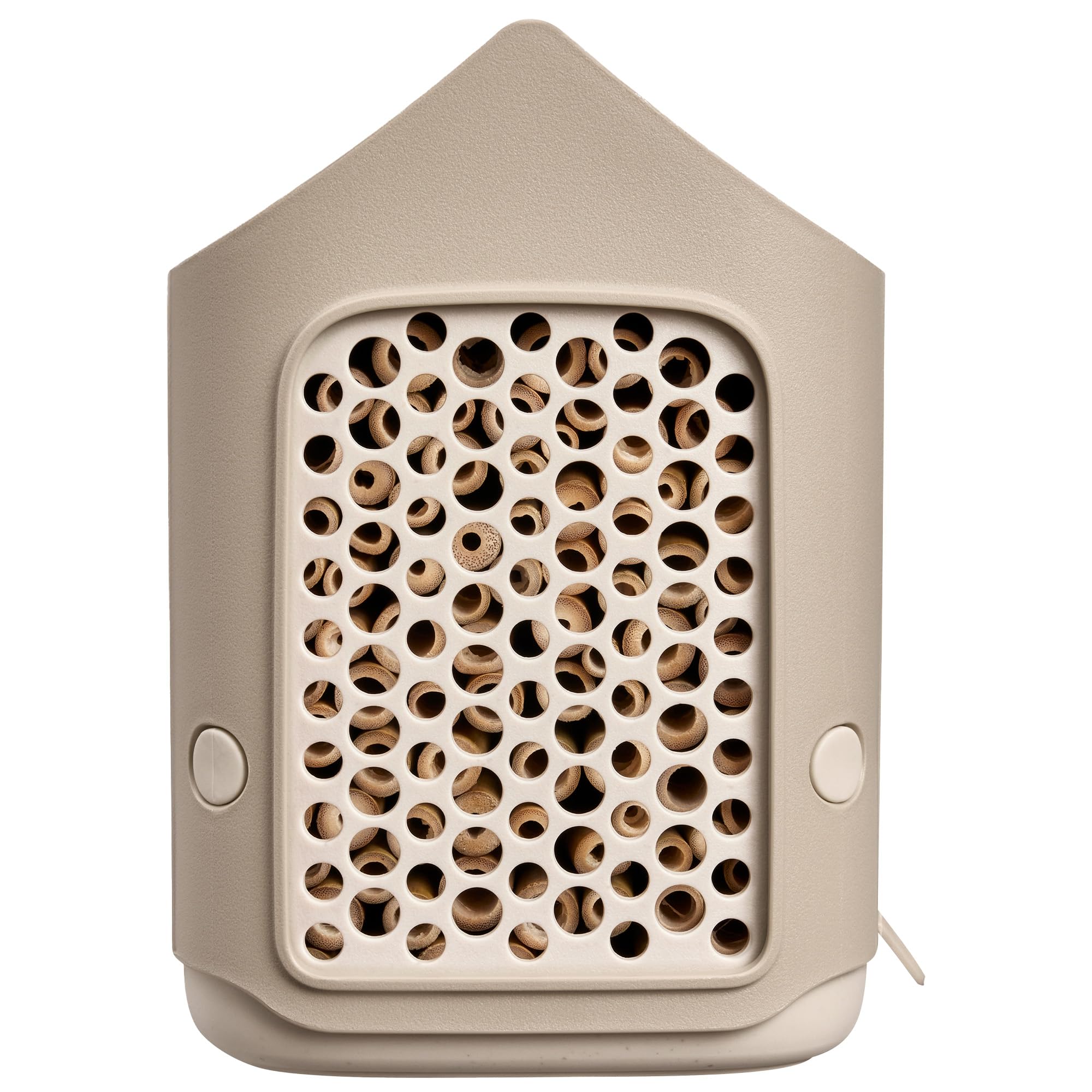Elho Cosy Insect Hotel 18cm Insecthotel - Mushroom Beige