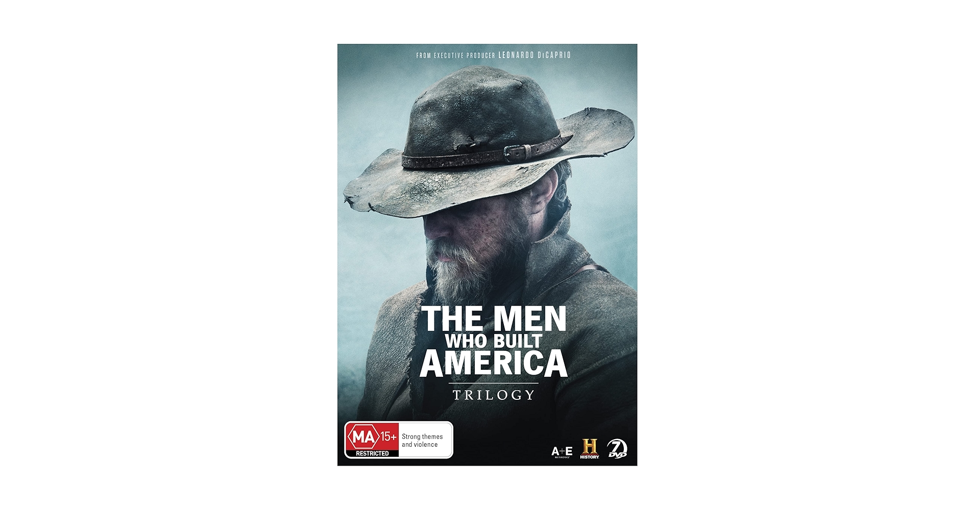 Amazon.com: The Men Who Built America Trilogy : Campbell