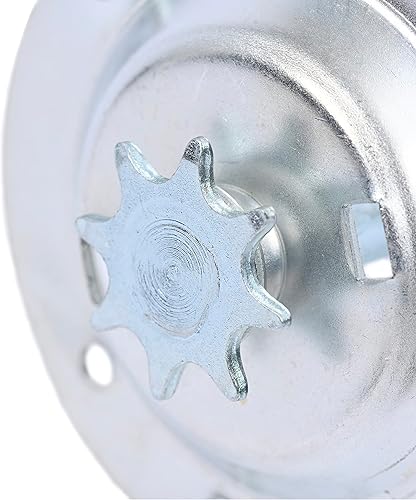 Miniatura 7 de Piñón de engranaje 41a4315-7d repuesto para Craftsman 139.53615sr 139.53995SRT Abridor de puerta de garaje, Chamberlain 2265R 248730 41ac050-1