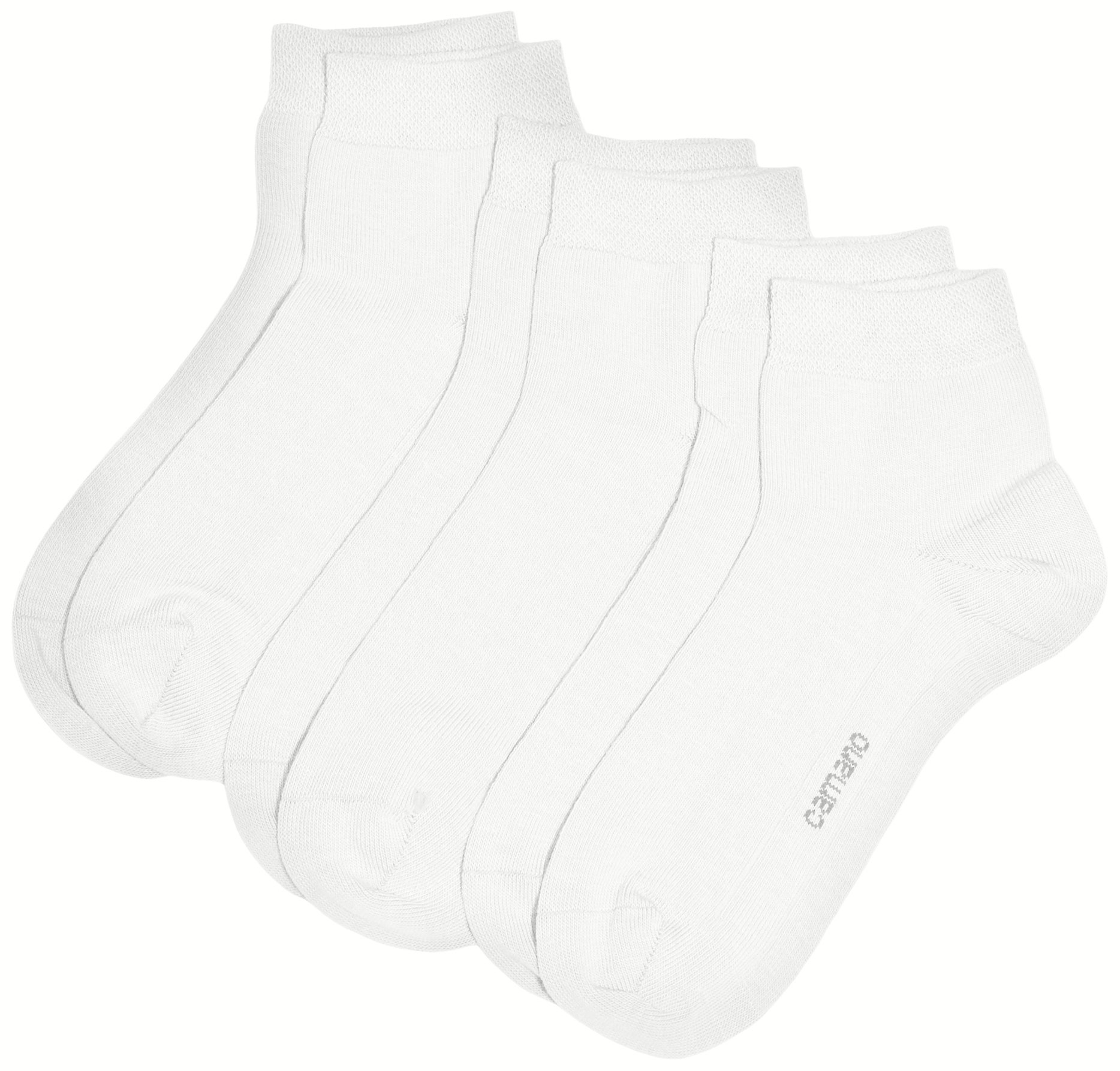 Camano 3023 100 DEN Women's Knitted Socks - White - 2.5/5