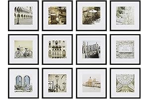 SHEFFIELD HOME 9 Piece Gallery Wall Frame Set