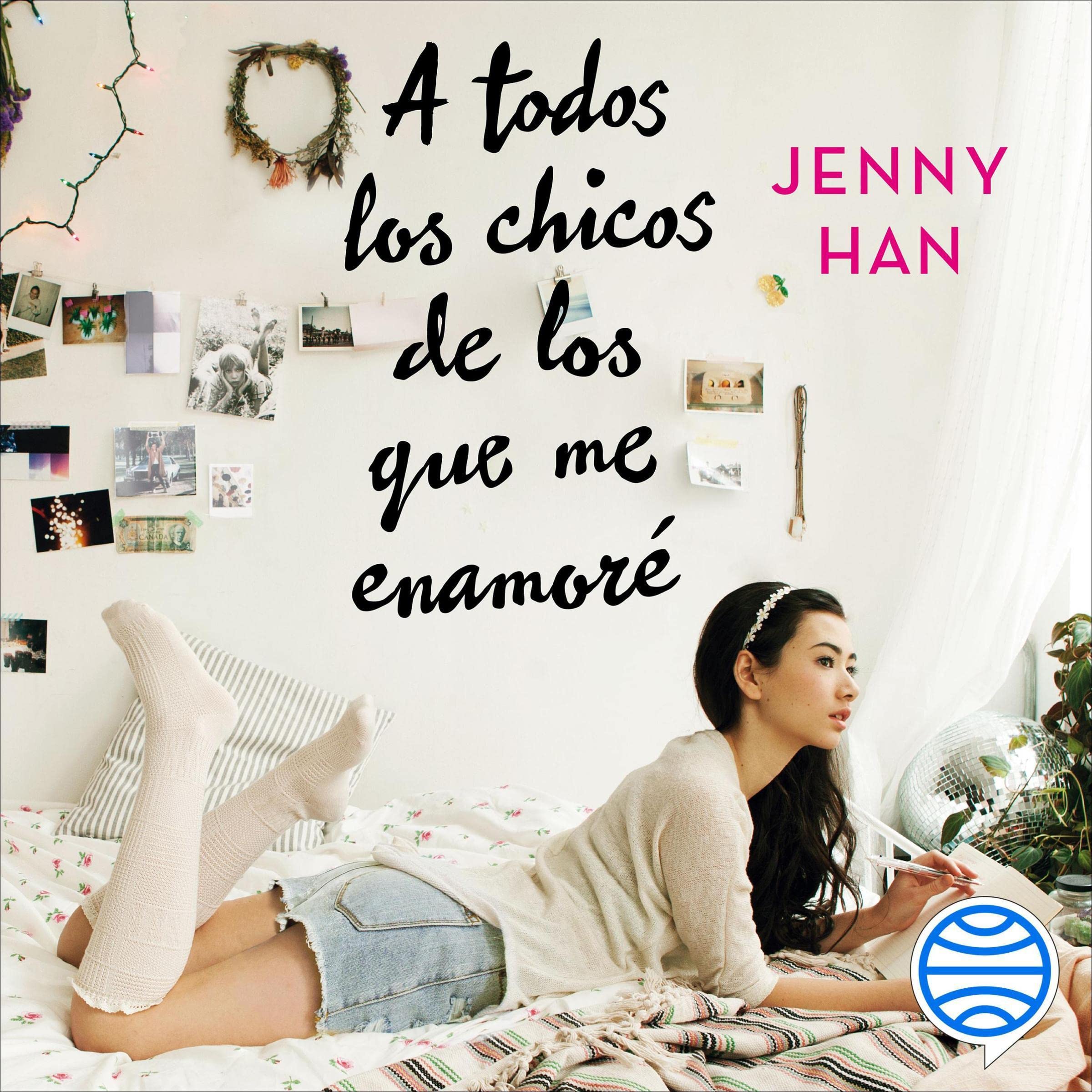 Cover art for A todos los chicos de los que me enamoré