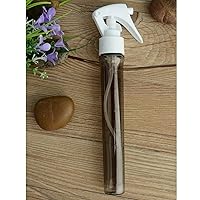 Vista 7 de Dioche Mini botella rociadora de agua para peluquería, pulverizador de agua en forma de tubo, botella de pulverización de agua recargable