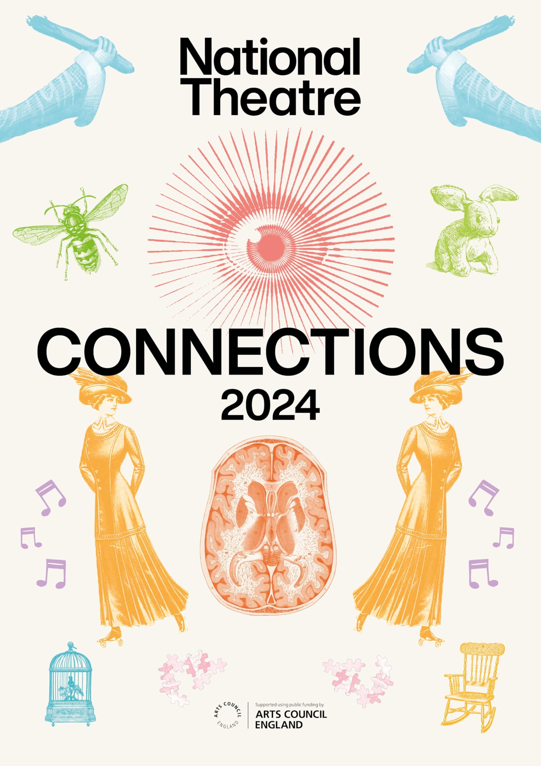 National Theatre Connections 2024: 10 Plays for Young Performers (Plays for Young People)